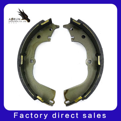 Chất lượng  Golden Cup Rear Brake Shoe K2305 Hyax Brake Skin Friction Plate nhà máy