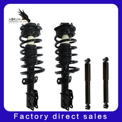 Chất lượng  Durable Hydraulic Front Rear Car Shock Absorber Adjustable Steel Spring Amortiguadores For Toyota nhà máy