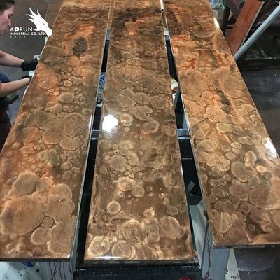 Bán buôn trong suốt trong suốt Bảng nhựa Epoxy trong suốt Hàng đầu Gỗ nhựa Epoxica Giá Các nhà sản xuất nhựa Epoxy lỏng