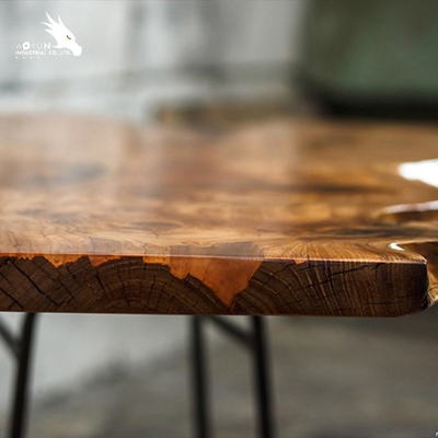 Mặt bàn Crystal Clear Epoxy Resin Hard AB Bar Top Epoxy Resin