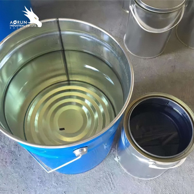 2: 1 Đá cứng Epoxy Resin Đúc sâu Tinh thể trong suốt Không màu