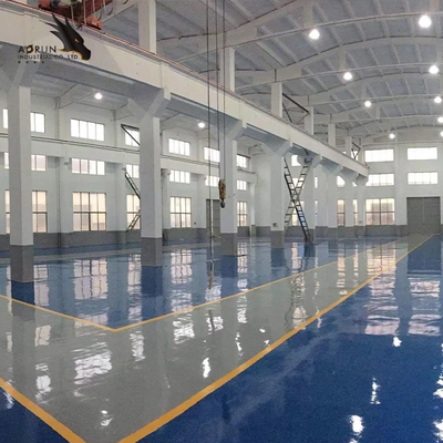 2: 1 Đá cứng Epoxy Resin Đúc sâu Tinh thể trong suốt Không màu