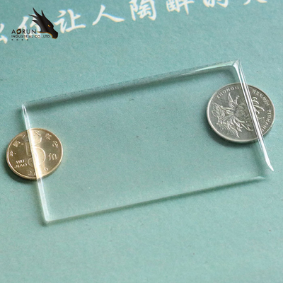 Đúc 3D không độc hại Nhựa epoxy chống tia cực tím 3: 1 để sơn