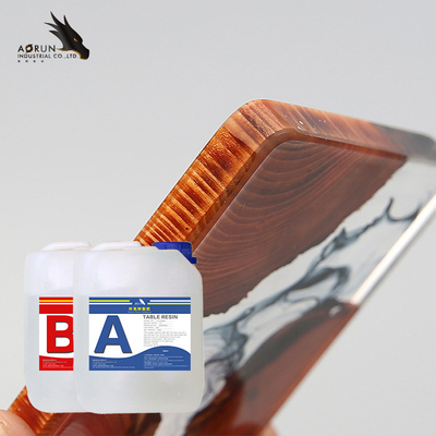 Keo AB Keo 3D Epoxy Nhựa cứng Epoxy Tinh thể Trong suốt