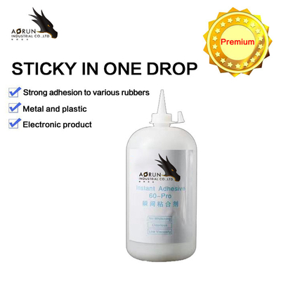 UV Solid Surface DIY Fast Cyanoacrylate Super Glue chống thấm nước