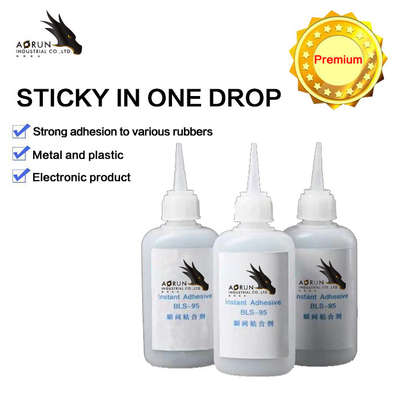 UV Solid Surface DIY Fast Cyanoacrylate Super Glue chống thấm nước