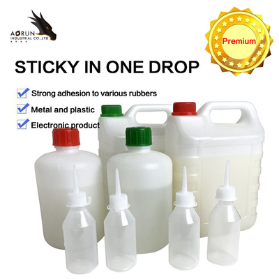 Keo siêu dính Cyanoacrylate hiệu suất cao Keo siêu dính Flex mạnh mẽ