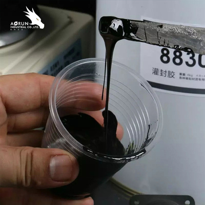 Rót Epoxy AB Potting Glue Linh kiện điện tử Đóng gói