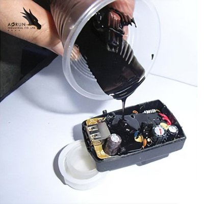 Rót Epoxy AB Potting Glue Linh kiện điện tử Đóng gói