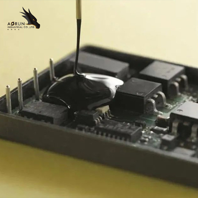 Hợp chất làm bầu cao su silicone Epoxy đổ chất bịt kín cho bầu điện tử