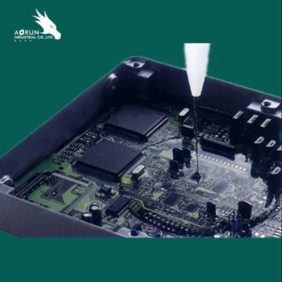 Hai thành phần 1: 1 Keo dán keo nhiệt silicone