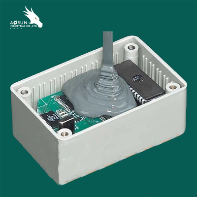 Hai thành phần 1: 1 Keo dán keo nhiệt silicone