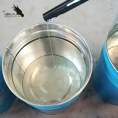 Bàn chải hàng hải OEM Sơn chống ăn mòn không màu Độ kết dính mạnh Độ cứng cao
