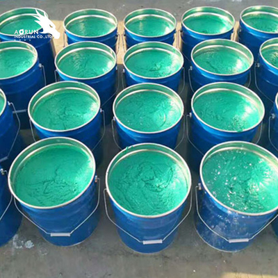 Lớp phủ chất lỏng Sơn chống ăn mòn Chống chịu thời tiết Kết thúc