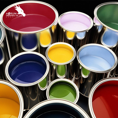 Khả năng chịu nhiệt Sơn Epoxy chịu nhiệt cao chống thấm cho sàn bê tông xi măng