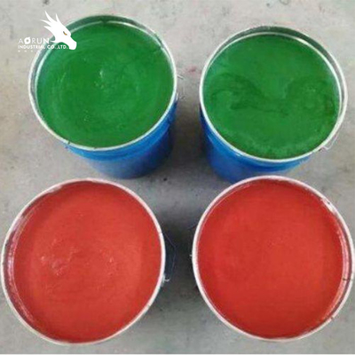 Khả năng chịu nhiệt Sơn Epoxy chịu nhiệt cao chống thấm cho sàn bê tông xi măng