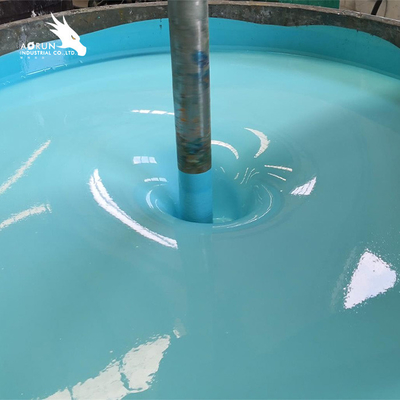 Khả năng chịu nhiệt Sơn Epoxy chịu nhiệt cao chống thấm cho sàn bê tông xi măng