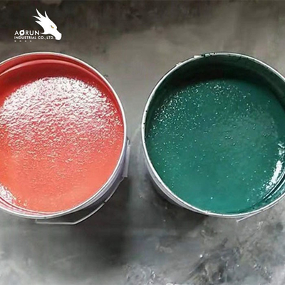 Khả năng chịu nhiệt Sơn Epoxy chịu nhiệt cao chống thấm cho sàn bê tông xi măng