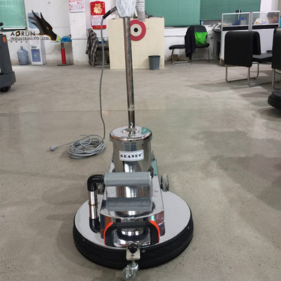Máy đánh bóng epoxy làm mịn 220V Động cơ 7,5HP Bình chứa nước 30L