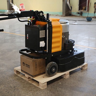 Máy đánh bóng epoxy đá cẩm thạch bê tông Terrazzo 1800W Cầm tay