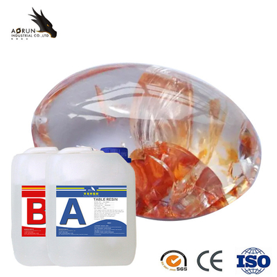 Trang sức 3: 1 Pure Art Epoxy Resin Không BPA AB Thành phần kép