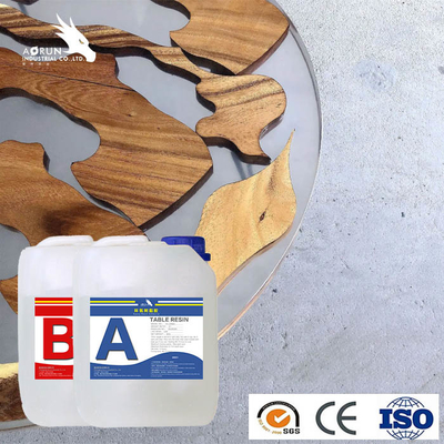 Trang sức 3: 1 Pure Art Epoxy Resin Không BPA AB Thành phần kép