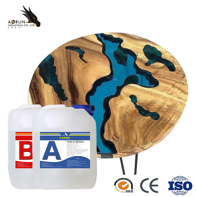 3D Bar Top Epoxy Resin Ultra Clear Đúc cao Lớp phủ bóng tuyệt đẹp
