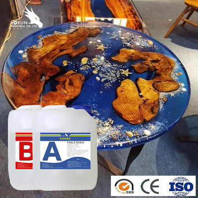 2: 1 Đúc và phủ Epoxy Resin Độ bóng cao Chống lão hóa nhiệt
