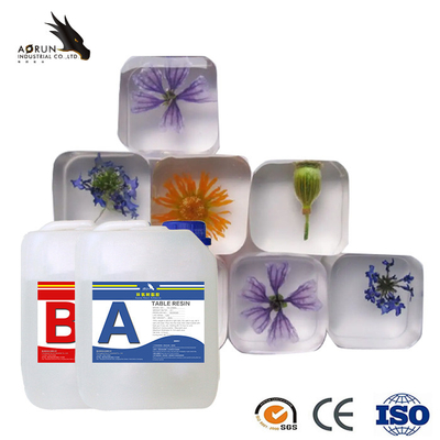2: 1 Đúc và phủ Epoxy Resin Độ bóng cao Chống lão hóa nhiệt