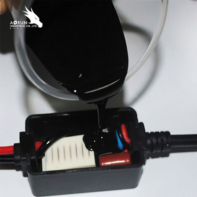 Keo làm bầu sợi thủy tinh Đúc Liên kết điện nhựa ruột bầu