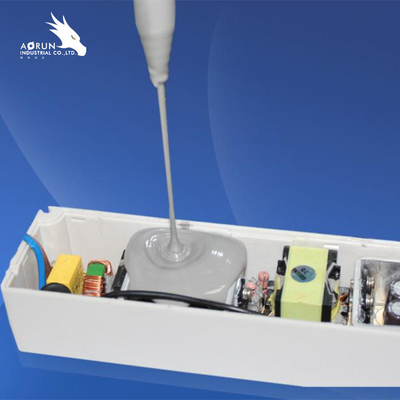 Keo dán điện tử silicon PCB LED Keo dán hai thành phần VOC thấp