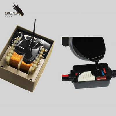 Nhũ tương trắng Epoxy Resin AB Keo để đóng gói linh kiện điện tử