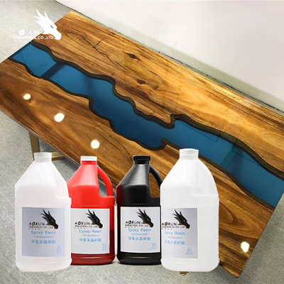 Mặt bàn sơn Epoxy kim loại tự san phẳng Lớp phủ chống tạo bọt