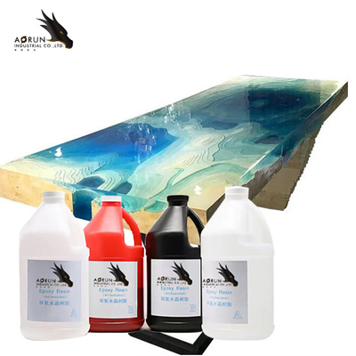 Mặt bàn sơn Epoxy kim loại tự san phẳng Lớp phủ chống tạo bọt