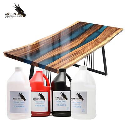 Mặt bàn sơn Epoxy kim loại tự san phẳng Lớp phủ chống tạo bọt