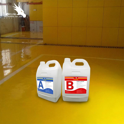 Sơn phủ sàn gỗ Epoxy nhựa kết dính Dung môi sơn phủ sàn 3D miễn phí