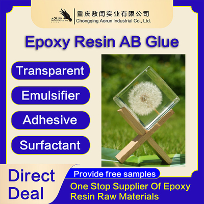 Phenolic Epoxy Resin Kit Sơn phủ bóng Mặt bàn DIY