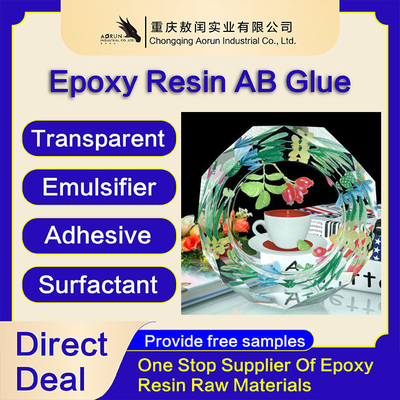 Thuốc nhuộm chất lỏng sắc tố nghệ thuật Art Epoxy Resin Set Art Supplies cho đồ trang sức thủ công