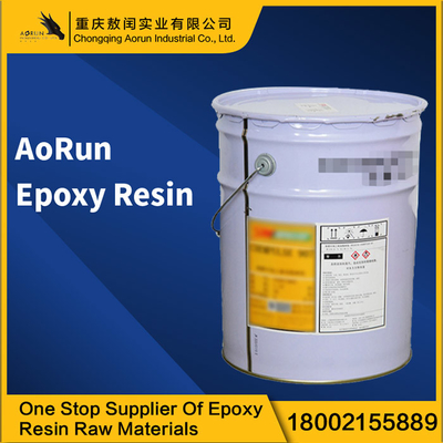 Sơn Epoxy cao cấp Lớp phủ thép công nghiệp chống ăn mòn mạnh