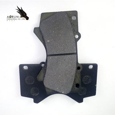 Má phanh phụ tùng ô tô 04465-60280 Dành cho Toyota MT / Stick Shift