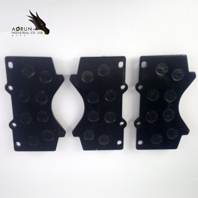 Má phanh phụ tùng ô tô 04465-60280 Dành cho Toyota MT / Stick Shift