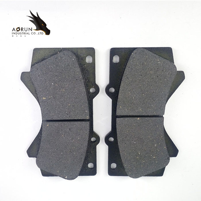Má phanh phụ tùng ô tô 04465-60280 Dành cho Toyota MT / Stick Shift