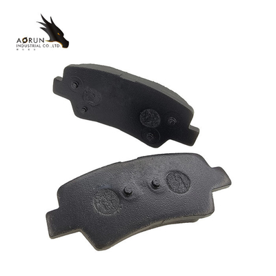 Sp1401 Má phanh Changan MT/ Stick Shift Bán kim loại