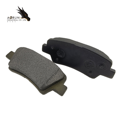 Sp1401 Má phanh Changan MT/ Stick Shift Bán kim loại