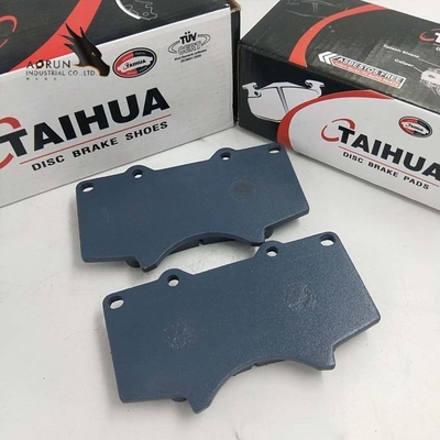 Nhà máy Bán trực tiếp Xe địa hình Má phanh Bánh trước KD2482