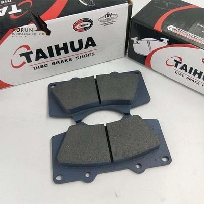 Nhà máy Bán trực tiếp Xe địa hình Má phanh Bánh trước KD2482