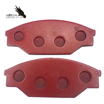 Nhà Máy Má Phanh Gia Công Tỉ Mỉ Bánh Trước D303