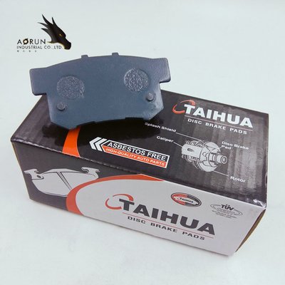 Má phanh bánh sau KD1702 GDB3269 Chế tạo má phanh chuyên nghiệp