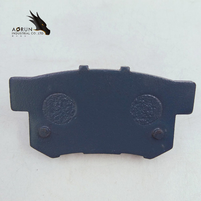 Má phanh bánh sau KD1702 GDB3269 Chế tạo má phanh chuyên nghiệp
