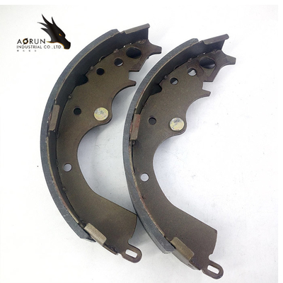 K2378 Các nhà sản xuất má phanh Toyota Sea Ishi hỗ trợ trực tiếp các thương hiệu má phanh ô tô